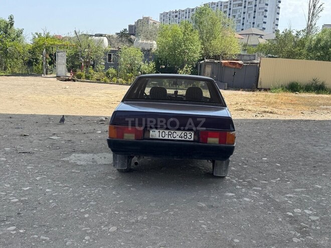 LADA (VAZ) 21099 1997, 250,000 km - 1.5 l - Bakı