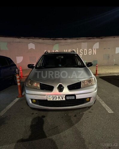 Renault Megane 2007, 351,253 km - 1.5 l - Sumqayıt