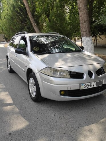 Renault Megane 2007, 351,253 km - 1.5 l - Sumqayıt