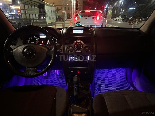 Renault Megane 2007, 351,253 km - 1.5 l - Sumqayıt