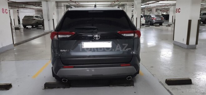 Toyota RAV4 2020, 41,000 km - 2.0 l - Bakı