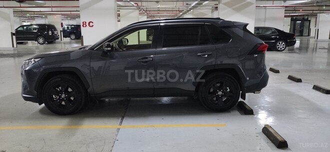 Toyota RAV4 2020, 41,000 km - 2.0 l - Bakı