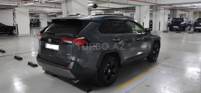 Toyota RAV4 2020, 41,000 km - 2.0 l - Bakı