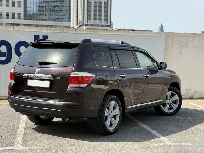Toyota Highlander 2011, 301,000 km - 3.5 l - Bakı