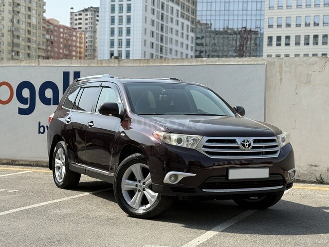 Toyota Highlander 2011, 301,000 km - 3.5 l - Bakı