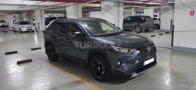 Toyota RAV4 2020, 41,000 km - 2.0 l - Bakı