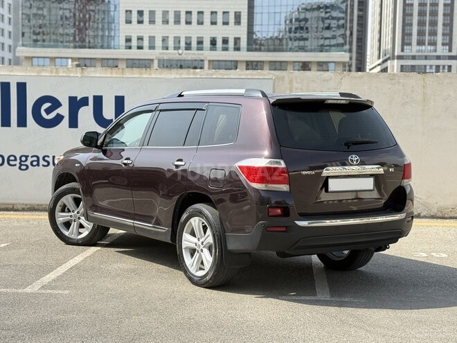 Toyota Highlander 2011, 301,000 km - 3.5 l - Bakı
