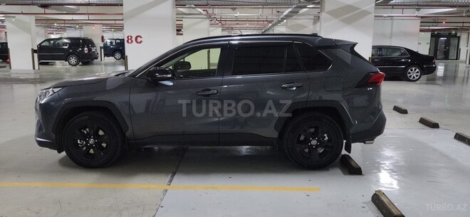 Toyota RAV4 2020, 41,000 km - 2.0 l - Bakı