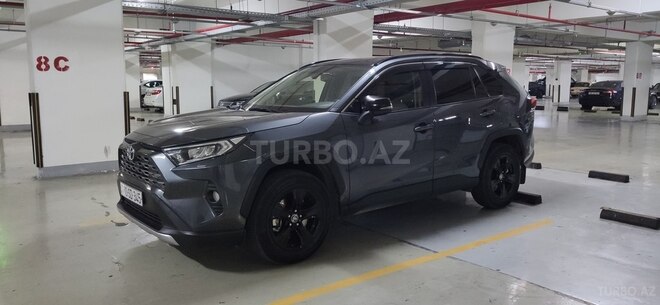 Toyota RAV4 2020, 41,000 km - 2.0 l - Bakı