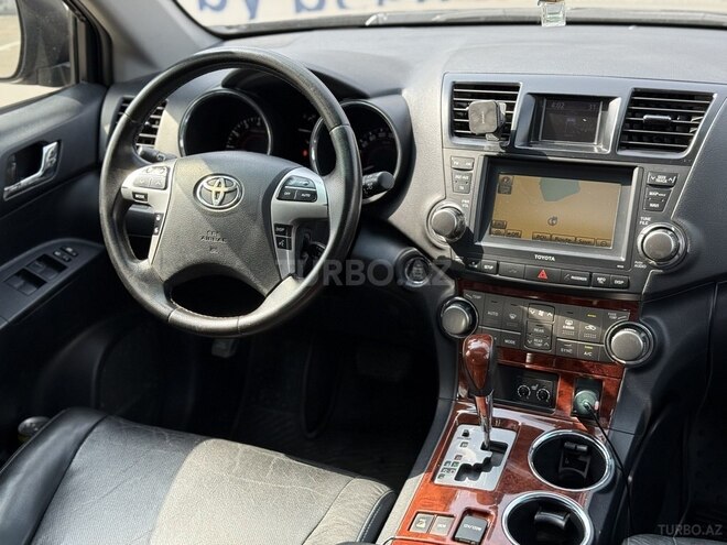 Toyota Highlander 2011, 301,000 km - 3.5 l - Bakı