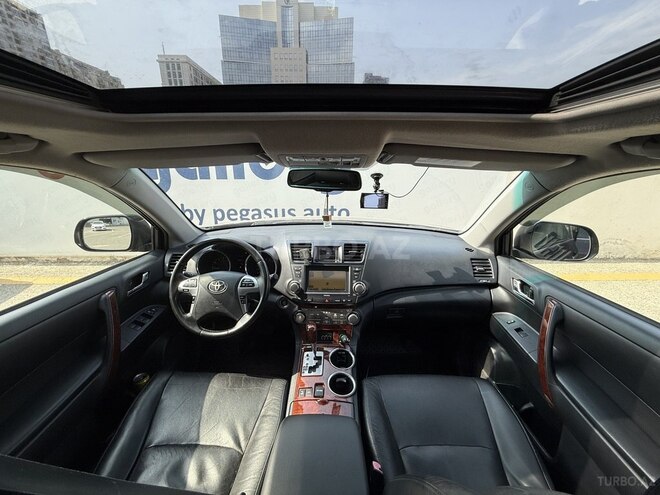 Toyota Highlander 2011, 301,000 km - 3.5 l - Bakı