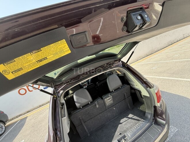 Toyota Highlander 2011, 301,000 km - 3.5 l - Bakı