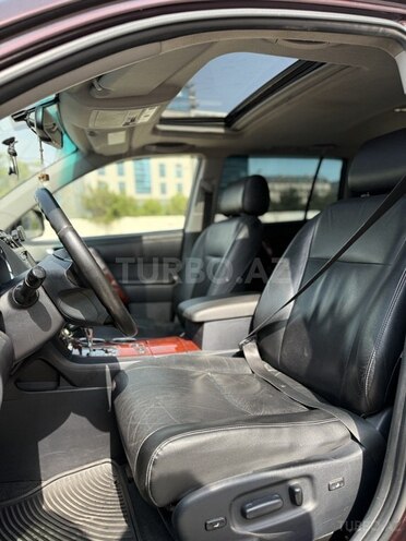 Toyota Highlander 2011, 301,000 km - 3.5 l - Bakı