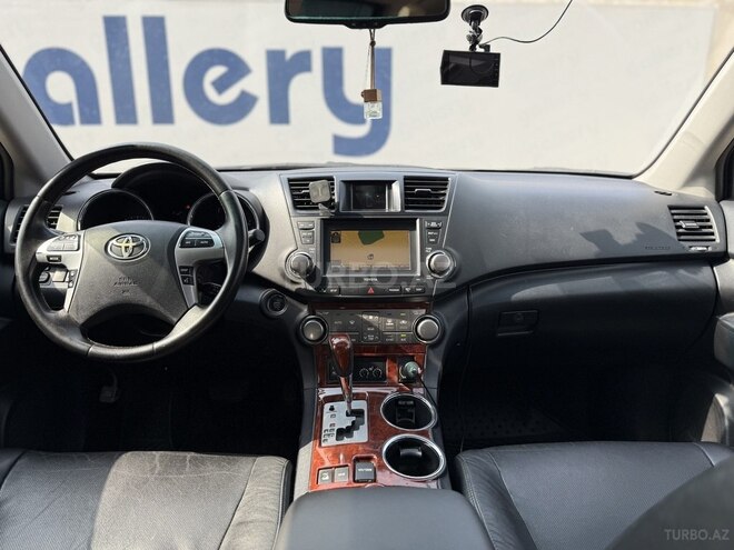 Toyota Highlander 2011, 301,000 km - 3.5 l - Bakı