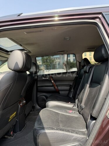 Toyota Highlander 2011, 301,000 km - 3.5 l - Bakı