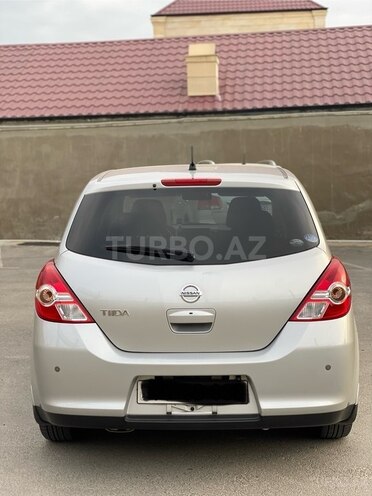 Nissan Tiida 2011, 85,000 km - 1.5 l - Bakı