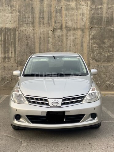 Nissan Tiida 2011, 85,000 km - 1.5 l - Bakı