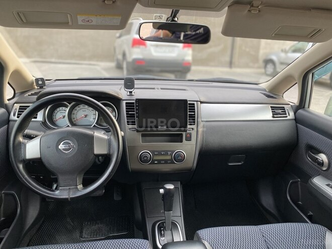 Nissan Tiida 2011, 85,000 km - 1.5 l - Bakı