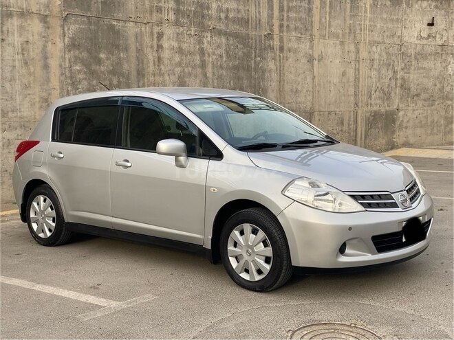 Nissan Tiida 2011, 85,000 km - 1.5 l - Bakı