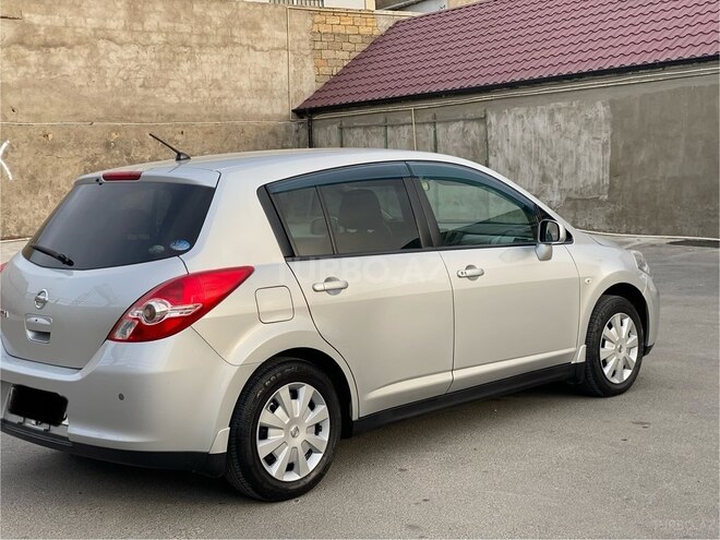 Nissan Tiida 2011, 85,000 km - 1.5 l - Bakı