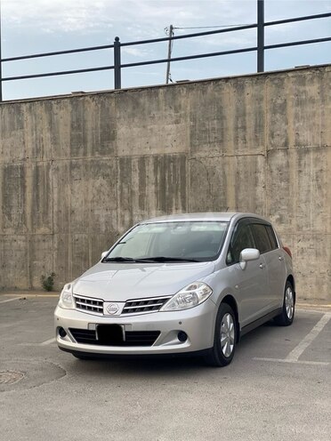 Nissan Tiida 2011, 85,000 km - 1.5 l - Bakı