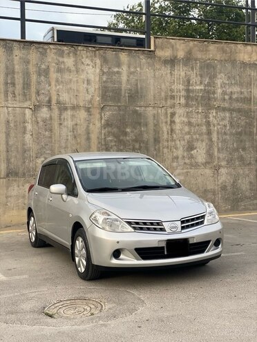 Nissan Tiida 2011, 85,000 km - 1.5 l - Bakı