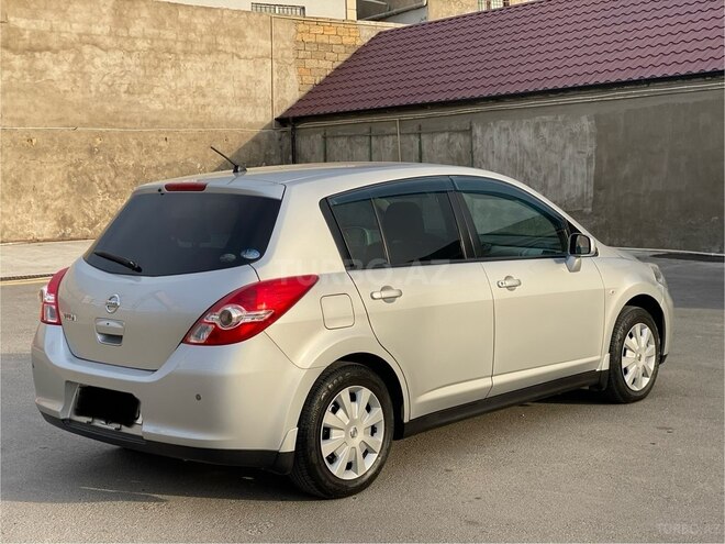 Nissan Tiida 2011, 85,000 km - 1.5 l - Bakı