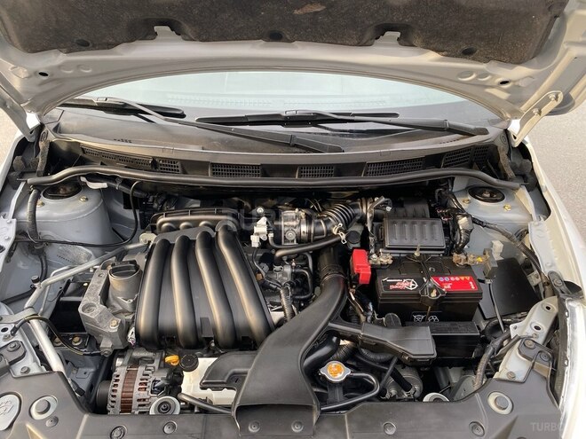Nissan Tiida 2011, 85,000 km - 1.5 l - Bakı