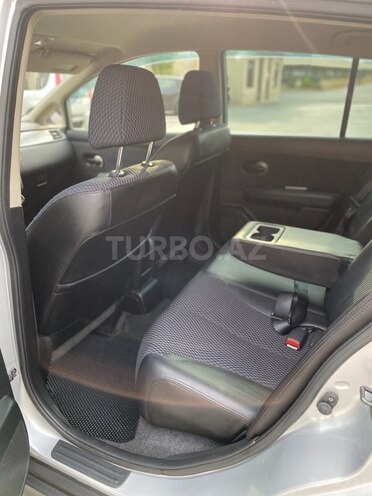 Nissan Tiida 2011, 85,000 km - 1.5 l - Bakı