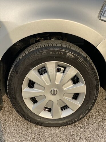 Nissan Tiida 2011, 85,000 km - 1.5 l - Bakı
