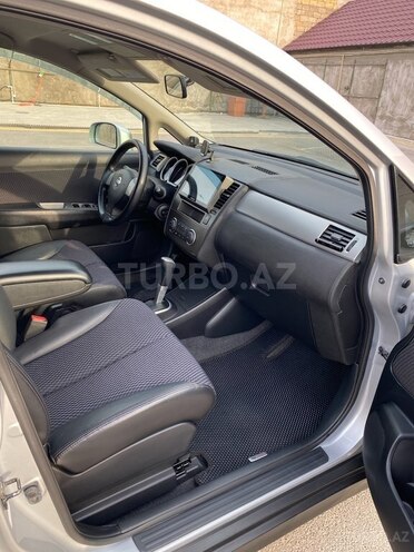 Nissan Tiida 2011, 85,000 km - 1.5 l - Bakı