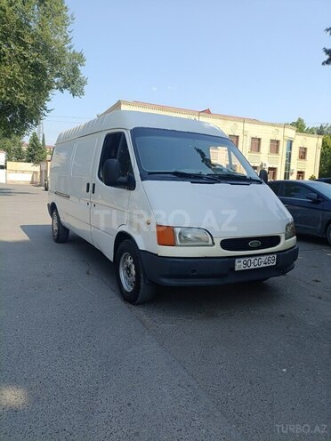 Ford Transit 1996, 400,000 km - 2.5 l - Kürdəmir