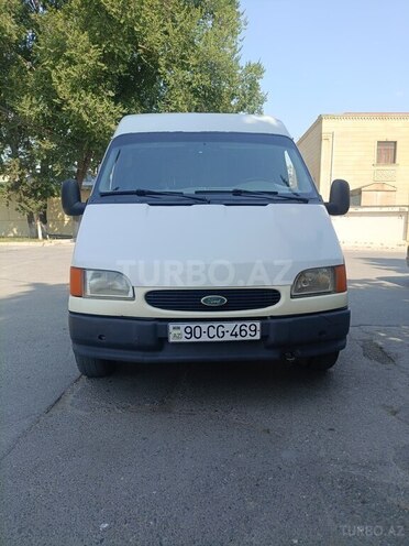 Ford Transit 1996, 400,000 km - 2.5 l - Kürdəmir