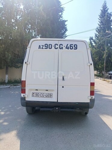 Ford Transit 1996, 400,000 km - 2.5 l - Kürdəmir