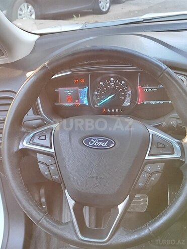 Ford Fusion (North America) 2018, 170,000 km - 2.0 l - Bakı