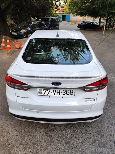 Ford Fusion (North America) 2018, 170,000 km - 2.0 l - Bakı