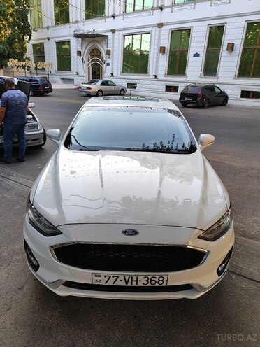 Ford Fusion (North America) 2018, 170,000 km - 2.0 l - Bakı