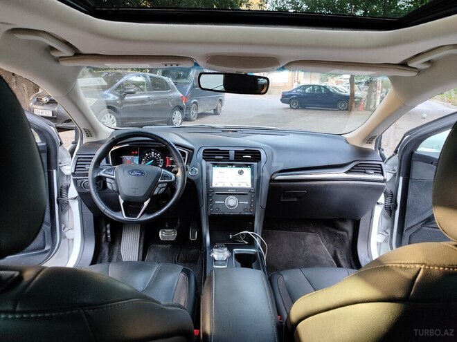 Ford Fusion (North America) 2018, 170,000 km - 2.0 l - Bakı