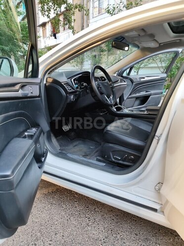Ford Fusion (North America) 2018, 170,000 km - 2.0 l - Bakı