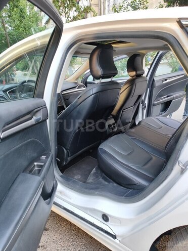 Ford Fusion (North America) 2018, 170,000 km - 2.0 l - Bakı