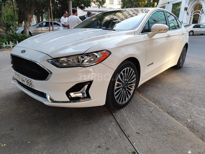 Ford Fusion (North America) 2018, 170,000 km - 2.0 l - Bakı