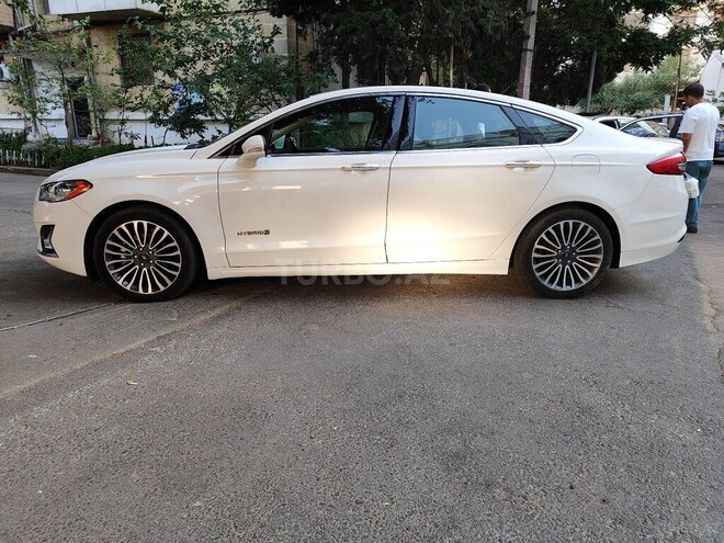 Ford Fusion (North America) 2018, 170,000 km - 2.0 l - Bakı
