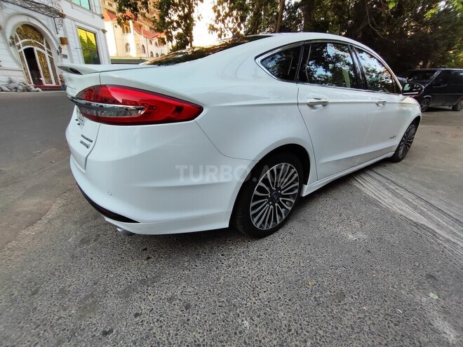 Ford Fusion (North America) 2018, 170,000 km - 2.0 l - Bakı