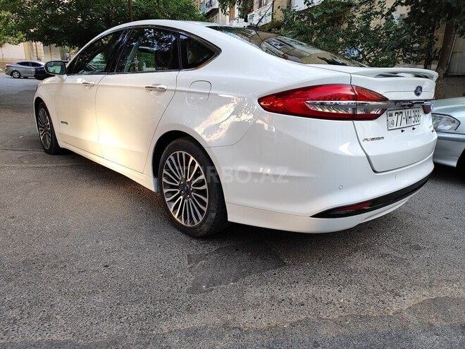 Ford Fusion (North America) 2018, 170,000 km - 2.0 l - Bakı
