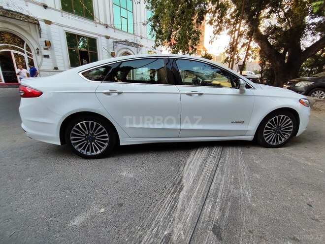 Ford Fusion (North America) 2018, 170,000 km - 2.0 l - Bakı