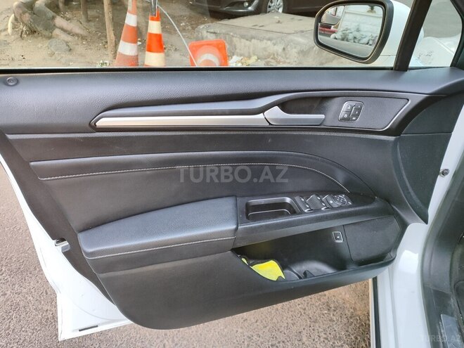 Ford Fusion (North America) 2018, 170,000 km - 2.0 l - Bakı