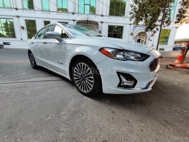Ford Fusion (North America) 2018, 170,000 km - 2.0 l - Bakı