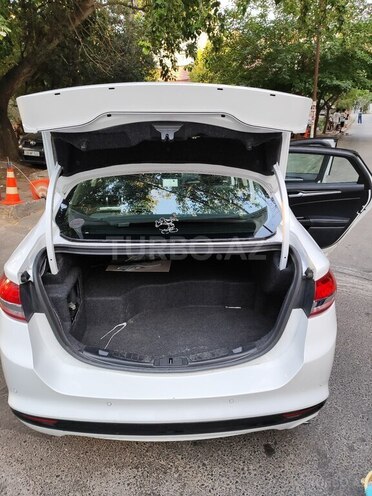 Ford Fusion (North America) 2018, 170,000 km - 2.0 l - Bakı