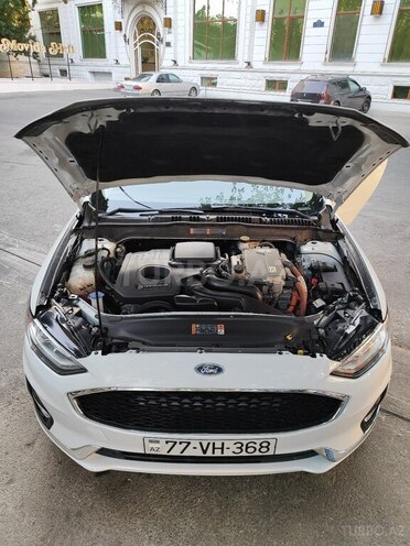 Ford Fusion (North America) 2018, 170,000 km - 2.0 l - Bakı