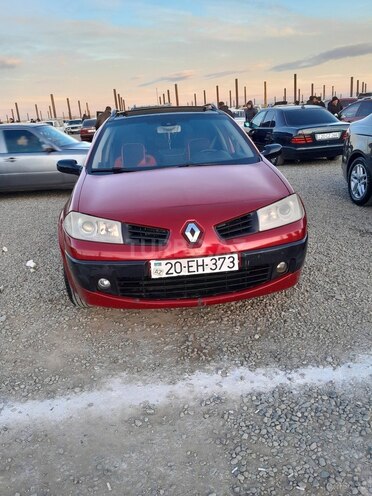 Renault Megane 2007, 300,000 km - 1.4 l - Gəncə